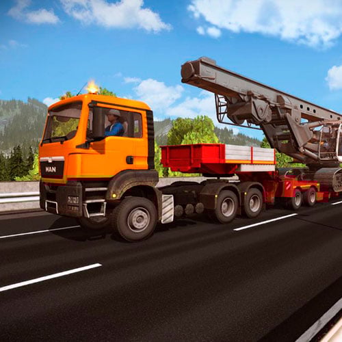 Construction Simulator 2015 - Liebherr LB 28 DLC Cd Key Steam Global